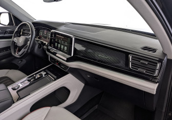 Подержанный автомобиль Volkswagen Teramont 2022 года (13 фото)