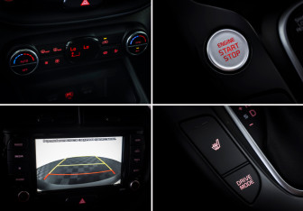 Подержанный автомобиль Kia Soul 2021 года (17 фото)