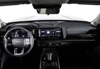 Подержанный автомобиль Haval H3 2024 года (17 фото)