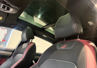 Подержанный автомобиль Geely Coolray 2023 года (20 фото)