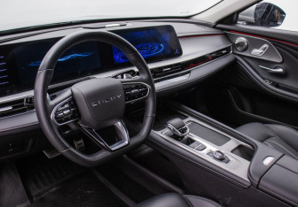 Подержанный автомобиль Chery Arrizo 8 2023 года (9 фото)