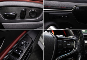 Подержанный автомобиль Lexus ES 2019 года (22 фото)