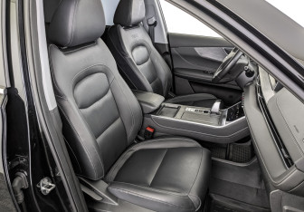 Подержанный автомобиль Chery Tiggo 4 Pro 2024 года (24 фото)