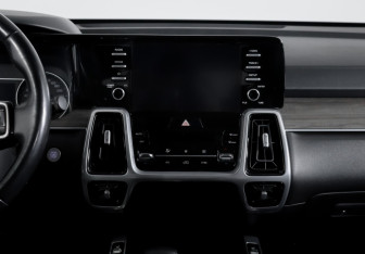 Подержанный автомобиль Kia Sorento 2020 года (13 фото)