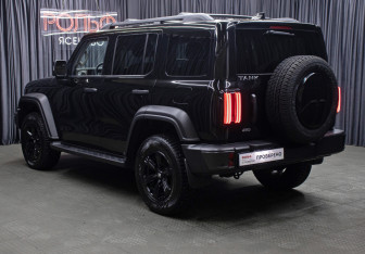 Подержанный автомобиль Tank 300 2023 года (7 фото)