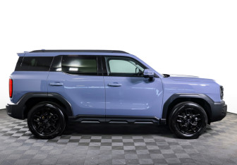 Подержанный автомобиль Haval H3 2024 года (4 фото)