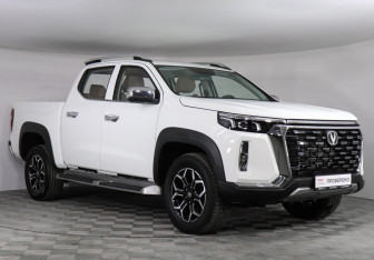 Подержанный автомобиль Changan Hunter Plus 2024 года (3 фото)