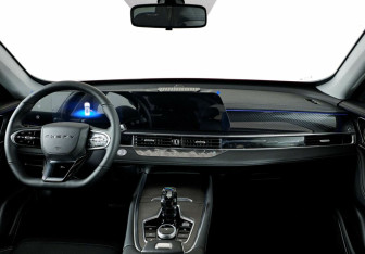 Подержанный автомобиль Chery Tiggo 7 Pro Max 2024 года (10 фото)