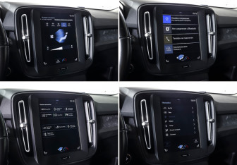 Подержанный автомобиль Volvo XC40 2018 года (19 фото)