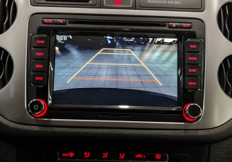 Подержанный автомобиль Volkswagen Tiguan 2013 года (26 фото)