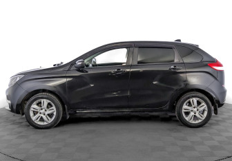 Подержанный автомобиль LADA (ВАЗ) XRAY 2016 года (8 фото)