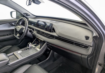 Подержанный автомобиль Chery Tiggo 7 Pro 2023 года (11 фото)