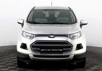 Подержанный автомобиль Ford EcoSport 2017 года (2 фото)