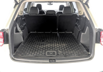 Подержанный автомобиль Volkswagen Teramont 2019 года (10 фото)