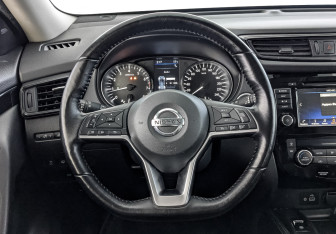 Подержанный автомобиль Nissan X-Trail 2020 года (22 фото)