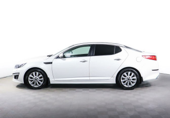 Подержанный автомобиль Kia Optima Sedan 2014 года (3 фото)