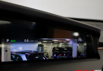 Подержанный автомобиль Changan UNI-K 2023 года (15 фото)