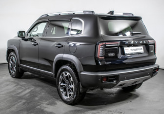 Подержанный автомобиль Haval Dargo 2023 года (7 фото)