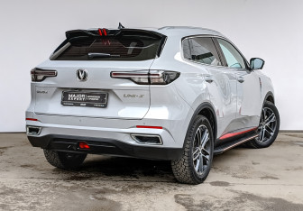 Подержанный автомобиль Changan CS55PLUS 2024 года (5 фото)