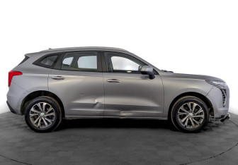 Подержанный автомобиль Haval Jolion 2023 года (4 фото)