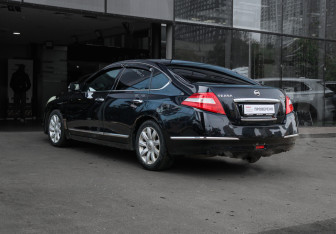 Подержанный автомобиль Nissan Teana 2008 года (6 фото)