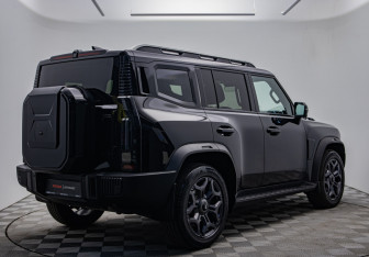 Подержанный автомобиль Jetour T2 2024 года (5 фото)
