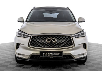 Подержанный автомобиль Infiniti QX50 2018 года (2 фото)
