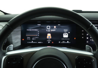 Подержанный автомобиль Tank 300 2023 года (11 фото)