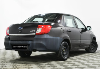 Подержанный автомобиль Datsun on-DO 2018 года (3 фото)