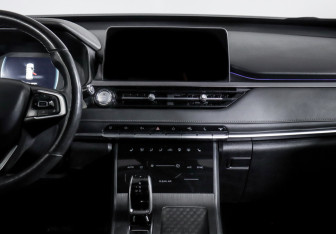 Подержанный автомобиль Chery Tiggo 4 Pro 2022 года (13 фото)