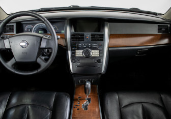 Подержанный автомобиль Nissan Teana 2007 года (11 фото)