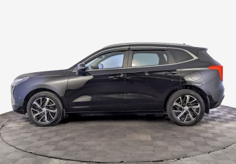 Подержанный автомобиль Haval Jolion 2023 года (8 фото)