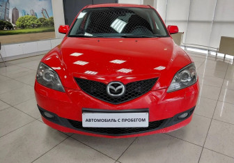 Подержанный автомобиль Mazda 3 Hatchback 2007 года (2 фото)