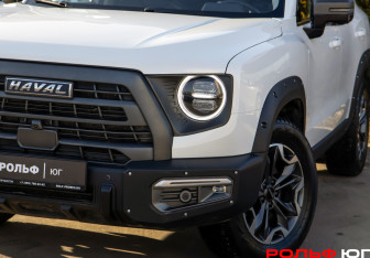 Подержанный автомобиль Haval Dargo 2023 года (20 фото)