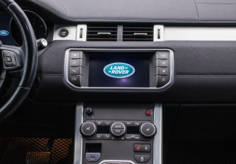 Подержанный автомобиль Land Rover Range Rover Evoque 2017 года (14 фото)