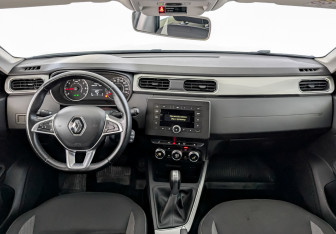 Подержанный автомобиль Renault Arkana 2021 года (14 фото)