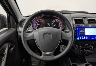 Подержанный автомобиль LADA (ВАЗ) Granta Sedan 2025 года (22 фото)