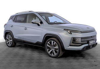 Подержанный автомобиль Москвич 3е 2023 года (3 фото)