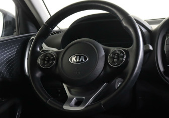 Подержанный автомобиль Kia Soul 2021 года (11 фото)