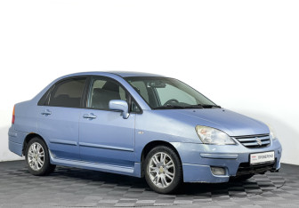Подержанный автомобиль Suzuki Liana Sedan 2006 года (3 фото)