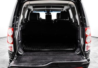 Подержанный автомобиль Land Rover Discovery 2013 года (23 фото)