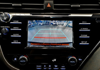 Подержанный автомобиль Toyota Camry Sedan 2021 года (16 фото)