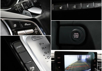 Подержанный автомобиль Kia Ceed Wagon 2020 года (10 фото)