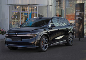 Новый Zeekr 7X 2024 (2 фото)