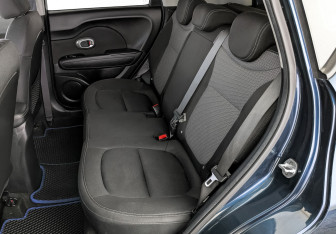 Подержанный автомобиль Kia Soul 2018 года (18 фото)