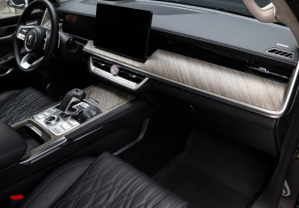 Подержанный автомобиль Tank 500 2023 года (10 фото)