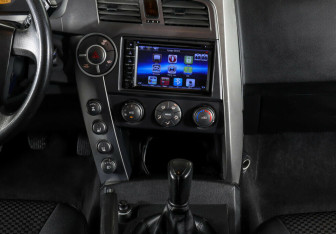 Подержанный автомобиль SsangYong Kyron 2014 года (8 фото)