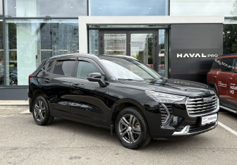 Подержанный автомобиль Haval Jolion 2023 года (3 фото)