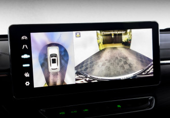 Подержанный автомобиль Haval Jolion 2022 года (27 фото)