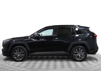 Новый Toyota RAV4 2024 (8 фото)